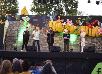  Inauguración de obra del presupuesto participativo “Ponete cómodo Punta de Rieles”