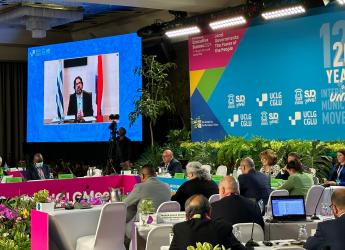 Montevideo participa en el Bureau Ejecutivo de CGLU 2024
