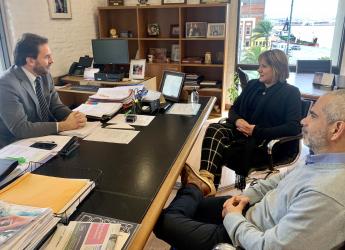 Reunión Intendencia de Montevideo y Ministerio de Turismo 