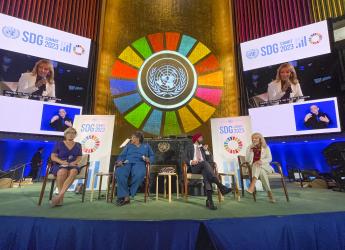 Intendenta Carolina Cosse participa en la Cumbre de los ODS de Naciones Unidas