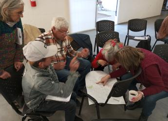 Taller de asentamientos y barrios populares con la comisión de asentamientos del CCZ 14
