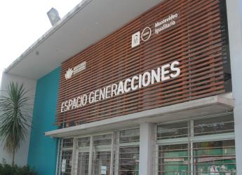 Cierre de actividades 2018 del Espacio Generaciones