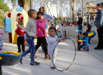 Planetario y Parque de la Amistad