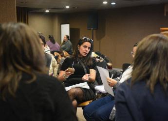 Encuentro de equipos jurídicos de las Comunas Mujer