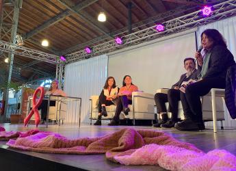 Lanzamiento exposición fotográfica Proyecto Mama Mía