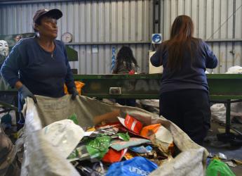 Planta de clasificación 