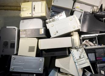 Residuos electrónicos