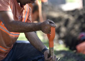 Obras de saneamiento