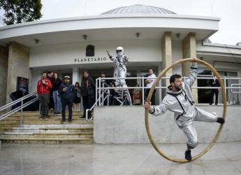 Planetario de Montevideo