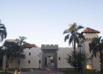 Castillo del Parque Rodó 