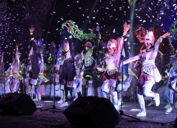 Carnaval de las Promesas 2020
