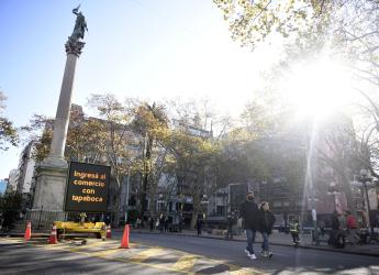 Paseo de compras a cielo abierto 