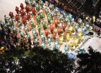 Desfile de llamadas
