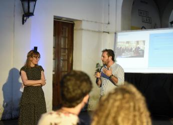 Presentación del libro Mañana Labs