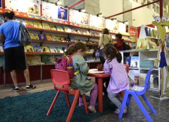  18ª  Feria del libro infantil y juvenil  en el atrio y centro de conferencias de la Intendencia.