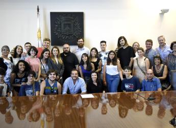 Premiación Encuentro Ciudades Inteligentes