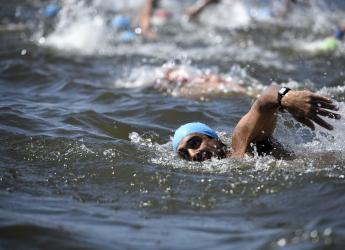 Travesía 6ta etapa del Campeonato Nacional de Aguas Abiertas