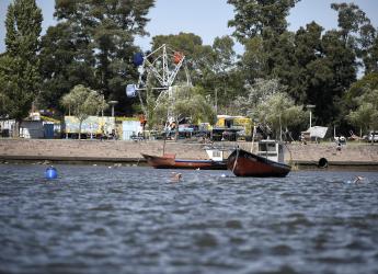 Travesía 6ta etapa del Campeonato Nacional de Aguas Abiertas