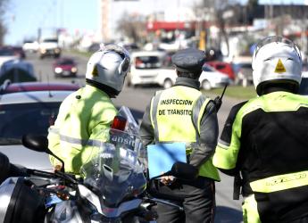 Operativo de control de patentes