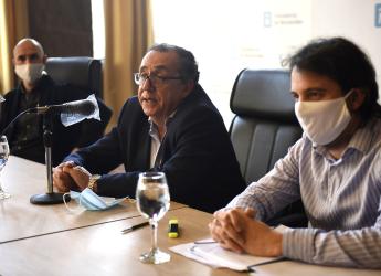 Presentación de Ecocentro en Municipio E