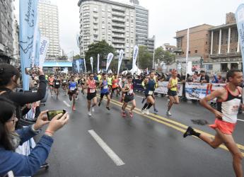 Maratón Montevideo