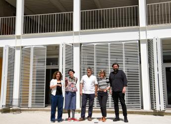 Jurado Concurso centro Cultural Mariano Arana