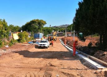 Mejoramiento Integral del barrio La Paloma