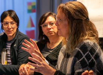 Presentación del informe y guía metodológica «Ciudad para la niñez y la adolescencia»
