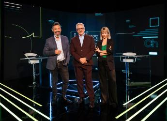 Programa«La letra chica» en TV Ciudad