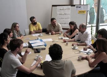 Sesión de la Comisión Especial Permanente de Ciudad Vieja