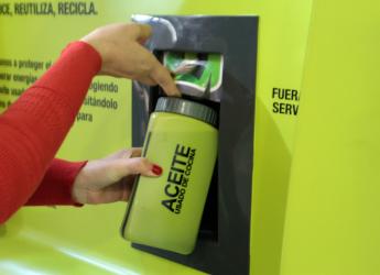 Reciclaje de aceite