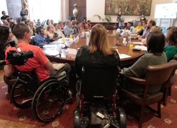 Concejo de participación de personas con discapacidad