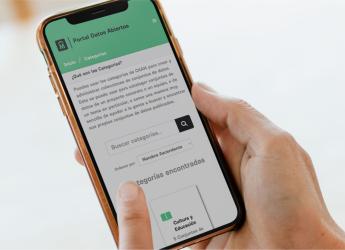 Portal de datos abiertos