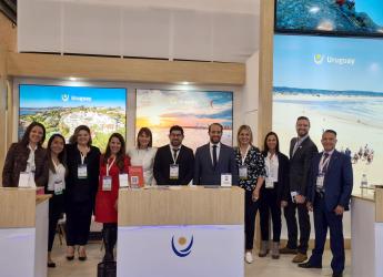 Feria internacional de turismo en Bogotá, Colombia