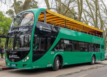 Bus turístico
