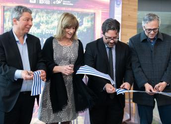 Ceremonia de apertura de la feria de Turismo 360