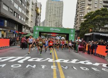 Maratón Montevideo 2023
