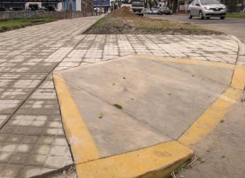Obras del Plan ABC Veredas, 6 de julio de 2022