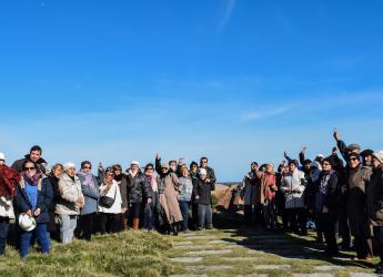 Excursión económica a Punta del Este organizada por la Secretaría de las Personas Mayores.