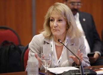 Reunión de alcaldes UCCI Cono Sur en Buenos Aires