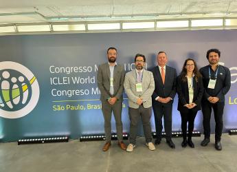 Sao Paulo Urban Summit, Brasil