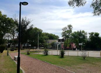 Plaza Lázaro Gadea
