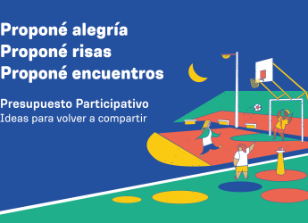 Presupuesto Participativo. Ideas para volver a compartir