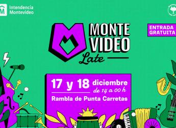 Montevideo Late