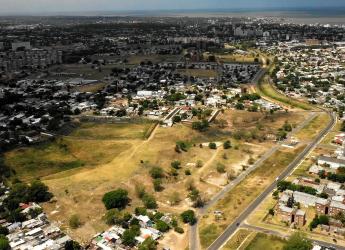 Avance de obras en Ecoparque Idea Vilariño