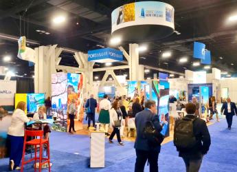 Feria de cruceros Seatrade Cruise Global