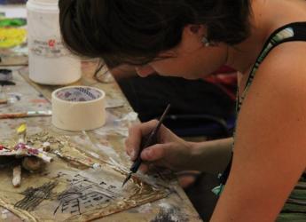 Taller de artes plásticas