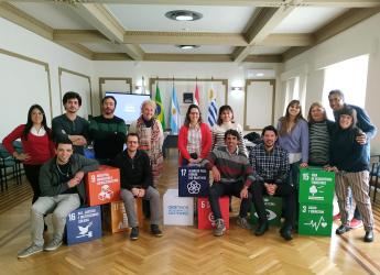 Taller de transversalización de la Agenda 2030