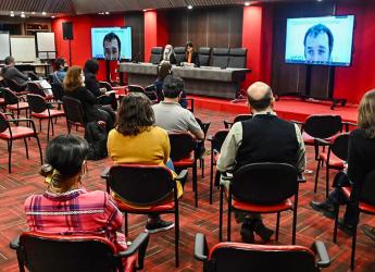 Presentación de resultados de Las Supermanzanas como nuevo modelo de desarrollo urbano