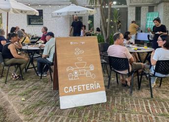 Reapertura Cafetería Cedel Carrasco